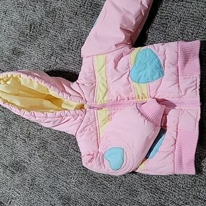Vintage infant coat
